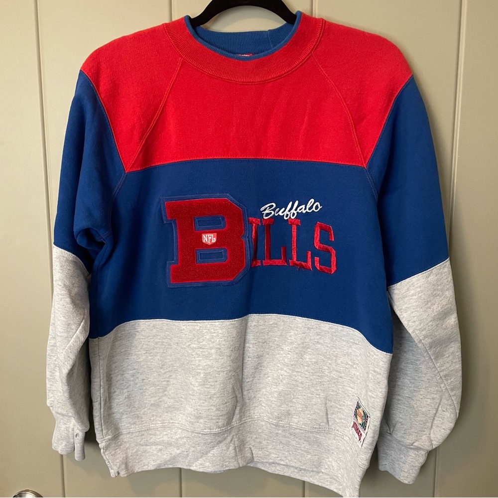 Vintage Buffalo Bills Sweatshirt